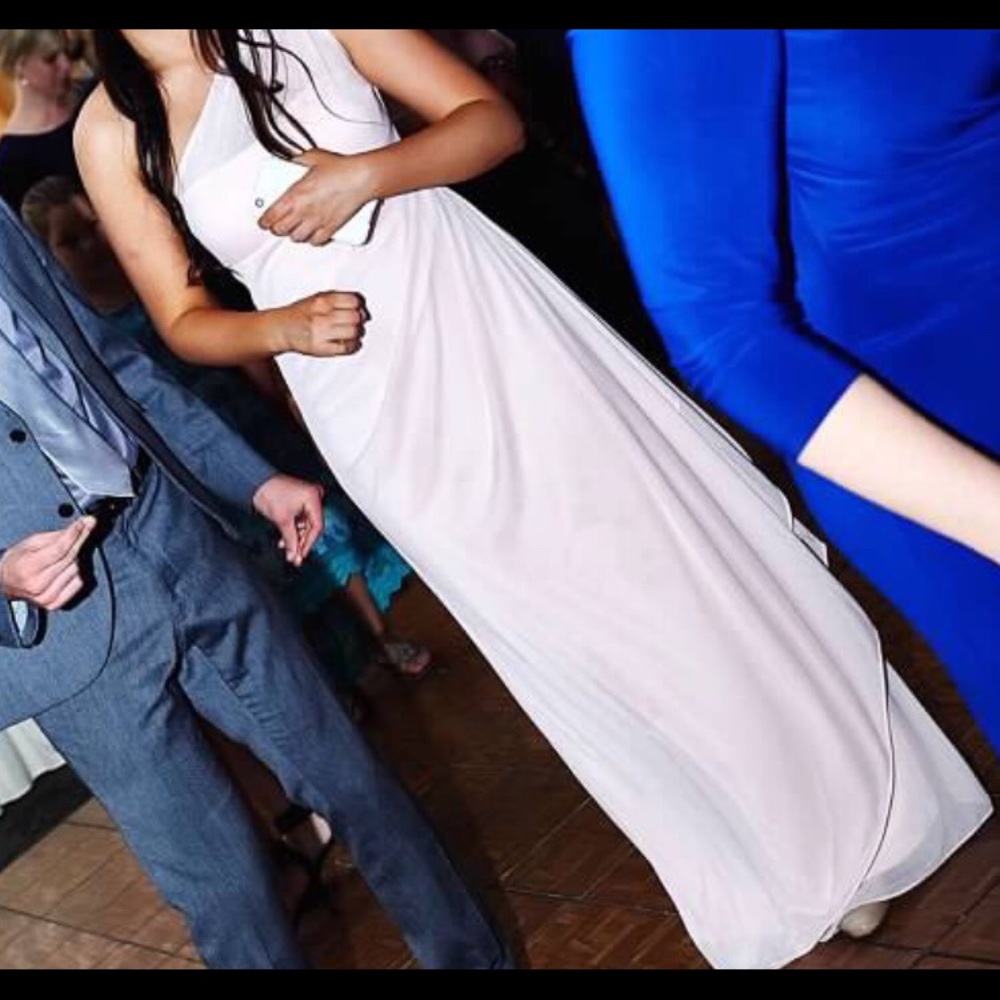 Bridesmaid dress